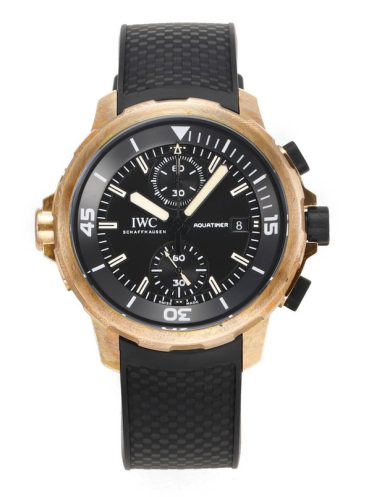 IWC Aquatimer Chronograph Men's Watch