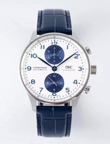 IWC Portugieser Chronograph Automatic Watch