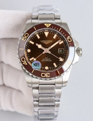 Longines HydroConquest GMT Automatic Watch
