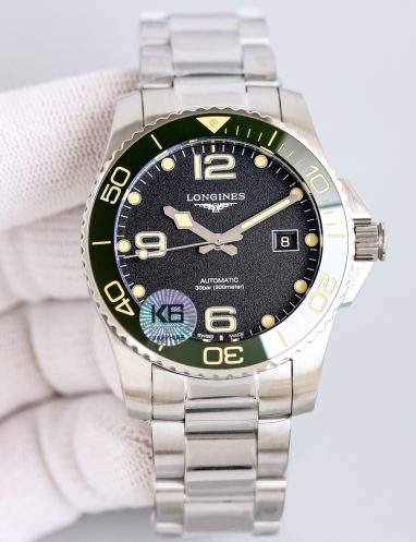 Longines HydroConquest Automatic Stainless Steel Watch