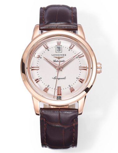 Longines Conquest Automatic Watch