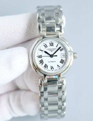 Longines Classic Stainless Steel Automatic Watch