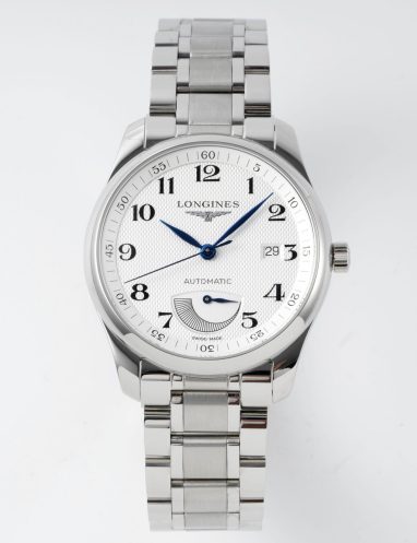 Longines Classic Stainless Steel Watch