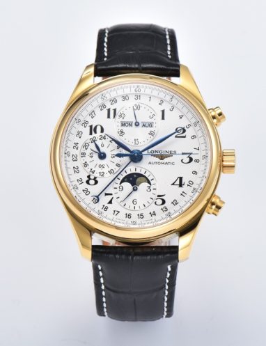 Longines Master Collection Automatic Chronograph Watch