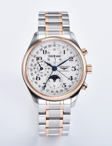 Longines Master Collection Chronograph Men's Watch
