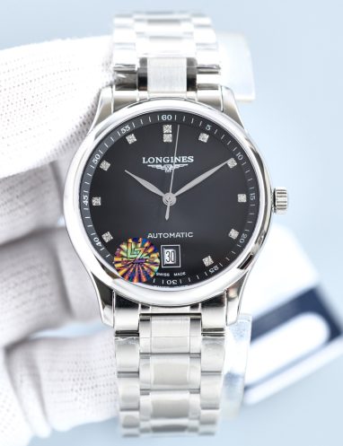 Longines Men's Automatic Stainless Steel Watch