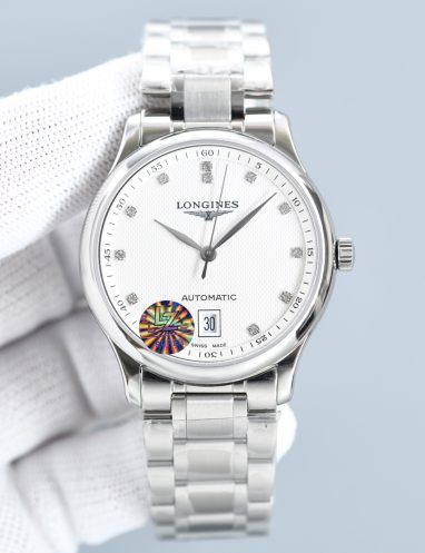 Longines Stainless Steel Automatic Watch