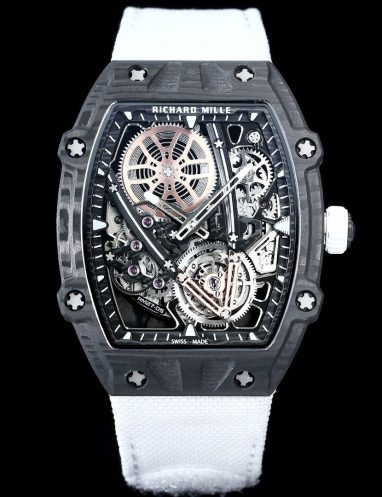 Richard Mille Skeleton Dial Luxury Watch