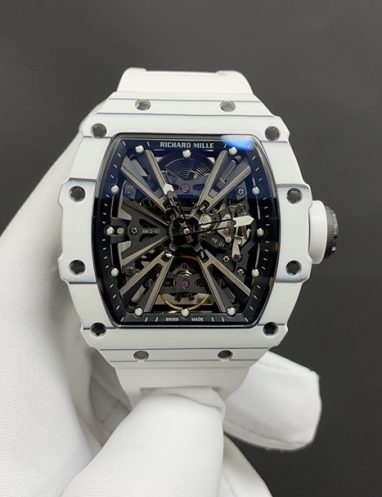 Richard Mille Skeleton Dial Luxury Watch