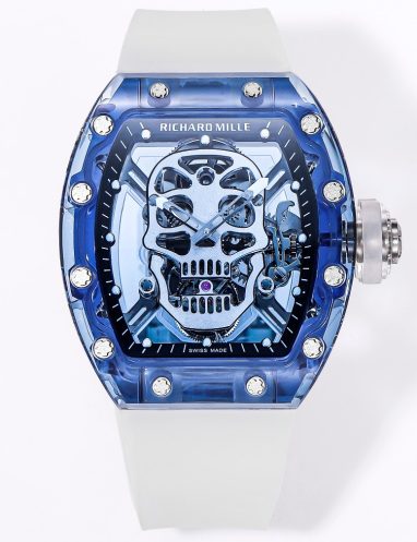 Richard Mille RM 52-01 Skull Watch