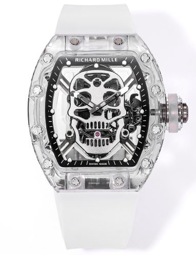 Richard Mille Skeleton Dial Luxury Watch