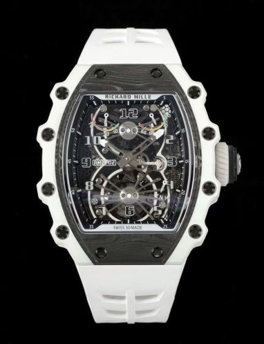 Richard Mille Luxury Skeleton Watch