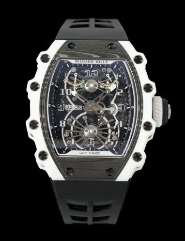 Richard Mille RM Series Skeleton Dial Watch