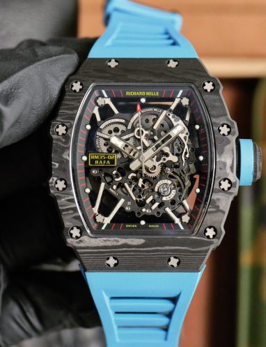 Richard Mille RM 35-02 Rafael Nadal Edition