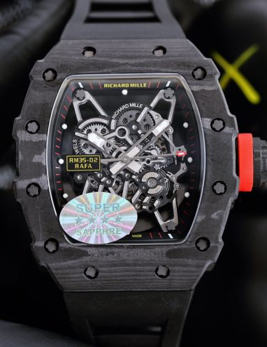 Richard Mille RM35-02 Rafael Nadal Edition
