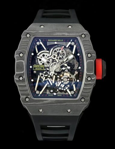 Richard Mille RM 35-02 Rafa Nadal Edition