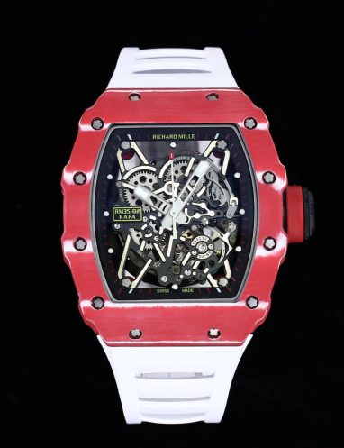 Richard Mille RM 35-02 Rafael Nadal Edition Watch