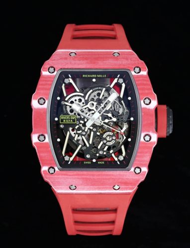 Richard Mille RM 35-02 Rafael Nadal Watch