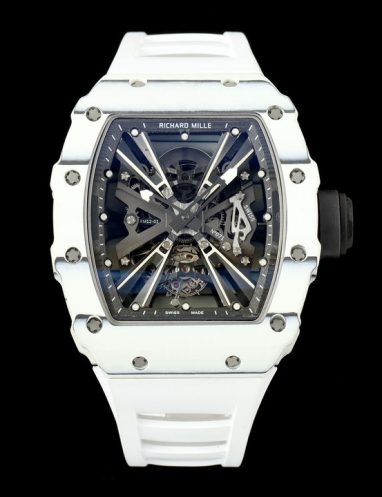 Richard Mille RM 052 Tourbillon Skull Watch