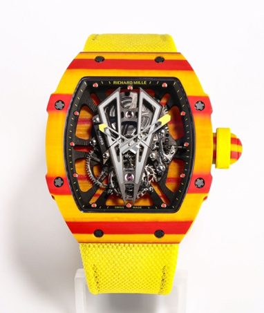 Richard Mille RM 27-03 Tourbillon Rafael Nadal Watch