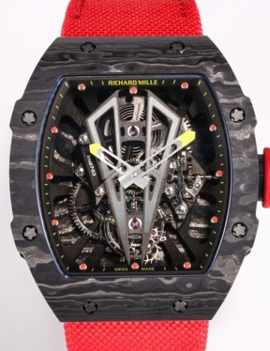 Richard Mille Avant-Garde Skeleton Watch
