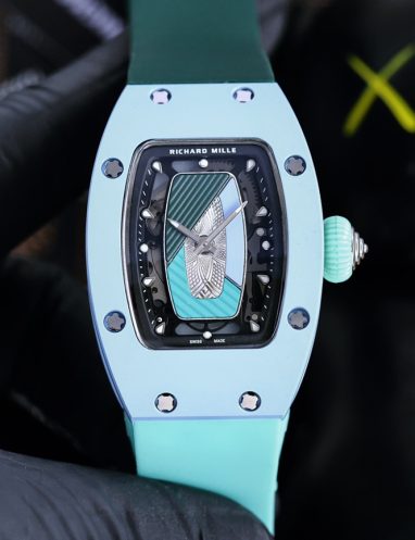 Richard Mille RM 07-01 Colorful Ceramic Timepiece