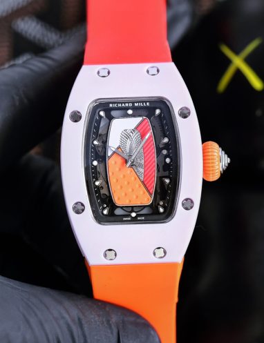 Richard Mille Bold Color Sport Watch