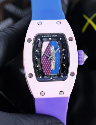 Richard Mille Colorful Luxury Watch