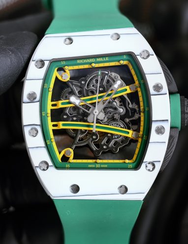 Richard Mille RM 67-02 Automatic Chronograph
