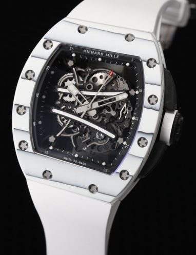 Richard Mille Luxury Skeleton Watch