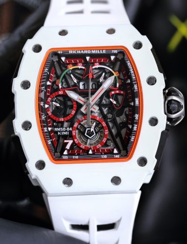 Richard Mille RM 50-04 Kimi Chronograph