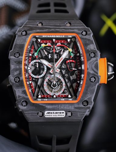 Richard Mille RM 50-03 McLaren F1 Chronograph