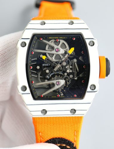 Richard Mille RM 27-01 Tourbillon Watch