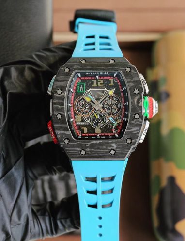 Richard Mille Sport Chronograph Watch