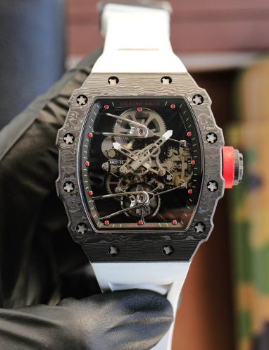 Richard Mille Skeleton Dial Luxury Watch