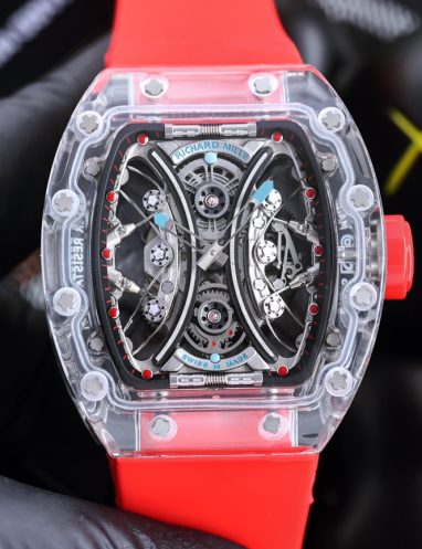 Richard Mille RM Composite Timepiece