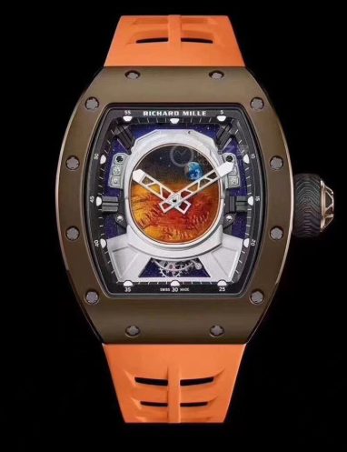 Richard Mille Cosmic Tourbillon Watch