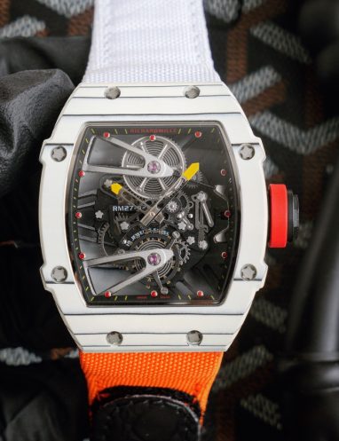 Richard Mille RM 27-02 Tourbillon Watch