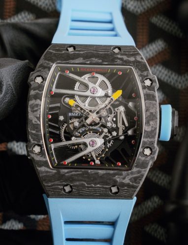 Richard Mille RM27 Luxury Skeleton Watch