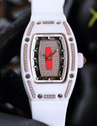 Richard Mille Luxury Diamond Watch