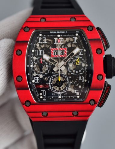 Richard Mille RM 011 Automatic Flyback Chronograph
