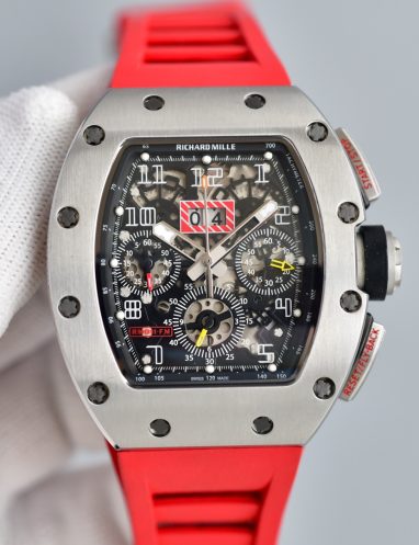 Richard Mille Luxury Chronograph Watch