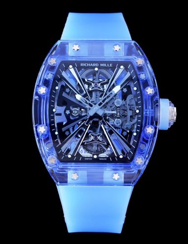 Richard Mille RM 12-01 Automatic Skeleton Watch