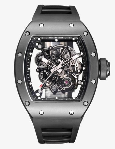 Richard Mille RM 053 Skeleton Dial Watch