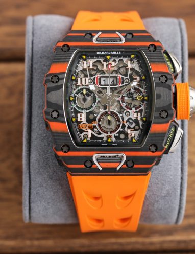 Richard Mille RM 11-03 McLaren Automatic Flyback Chronograph