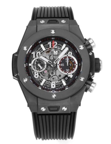 Hublot Big Bang Unico Black Magic Watch
