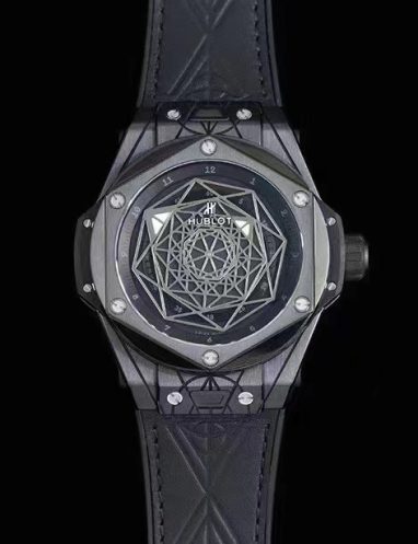 Hublot Big Bang Black Magic Watch