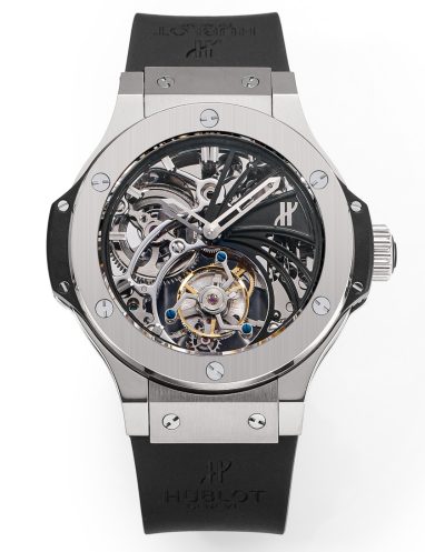 Hublot Classic Fusion Tourbillon