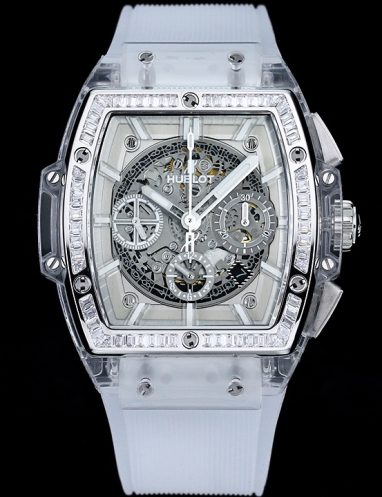 Hublot Spirit of Big Bang Sapphire Watch