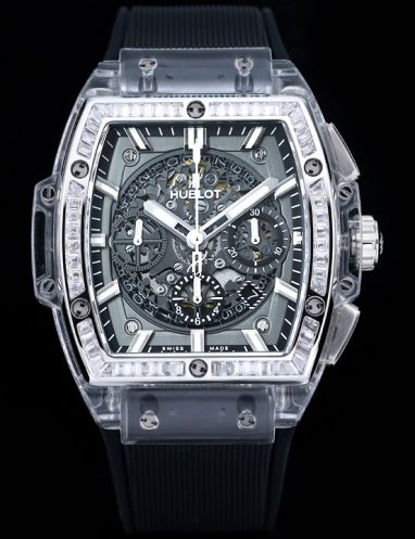 Hublot Spirit of Big Bang Sapphire Watch